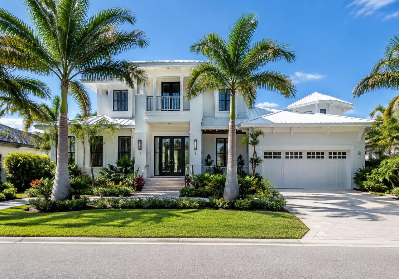 Naples Coastal Villa