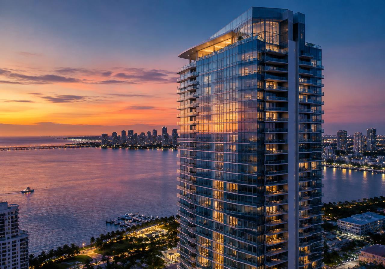 Brickell Sky Residence