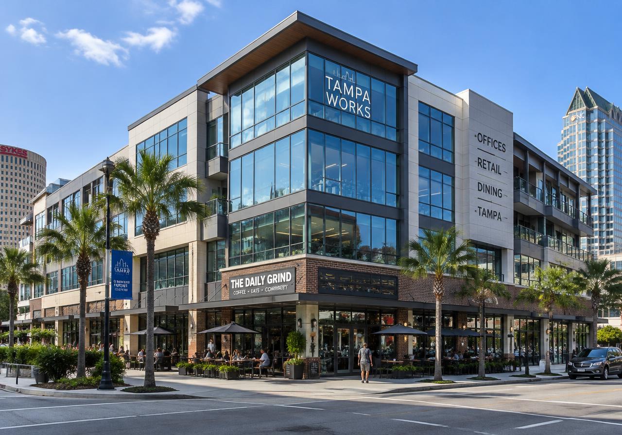 Downtown Mixed-Use Center