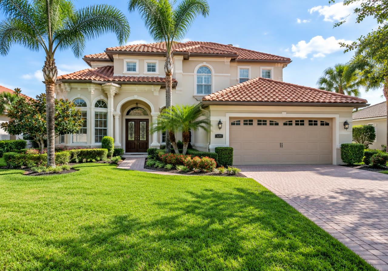 Lakeside Mediterranean